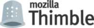 Mozilla Thimble