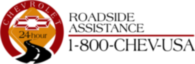 Chevrolet Roadside Assist 8933