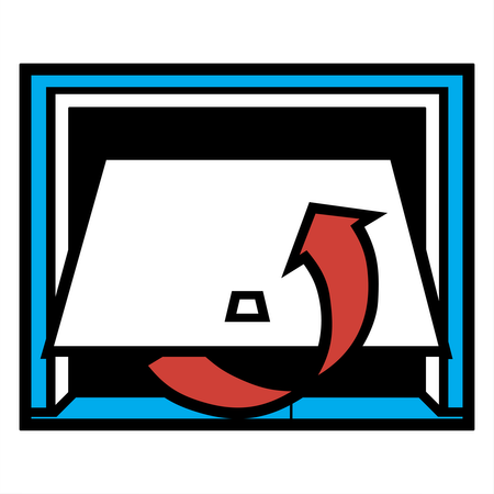 Normstahl Schwingtore