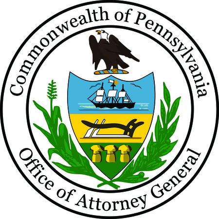 Attorney General Of Pennsylvania