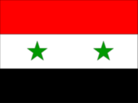 Flag of Syria