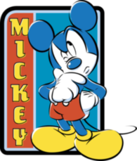 Mickey Mouse