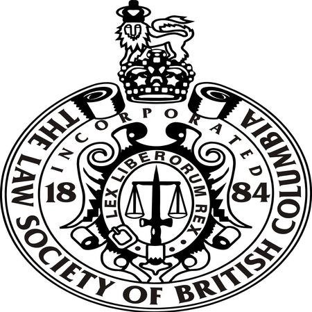 The Law Society Of British Columbia