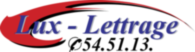 Lux Lettrage