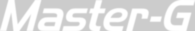 Master-g - White