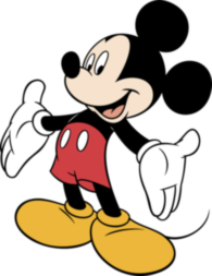 Mickey Mouse
