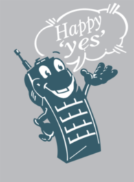 Happy Yes