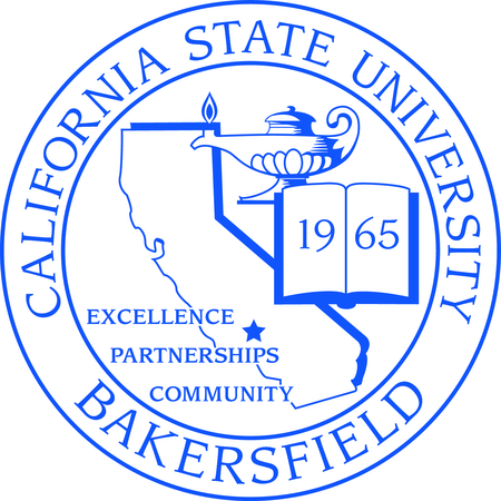 California State University Bakersfield Seal