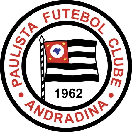 Paulista Futebol Clube De Andradina Sp