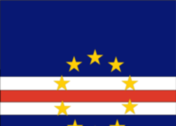 Flag of Cabo Verde