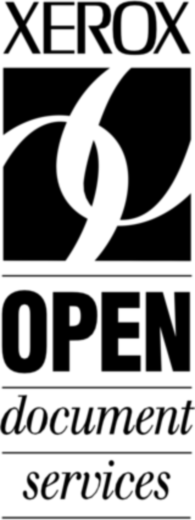 Open document services