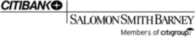 Citibank Salomon Smith Barney