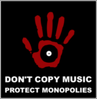 Don't Copy Music