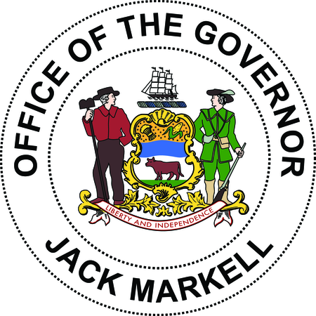 Jack Markell Governor Of Delaware