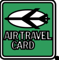 Air Travel Card