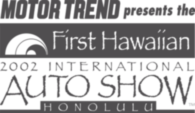 First Hawaiian International Auto Show