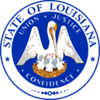 Seal Of Louisiana
