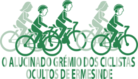 O Alucinado Gremio Dos Ciclistas
