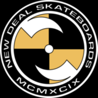 New Deal Skateboard