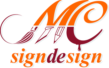 Mc Sign Design