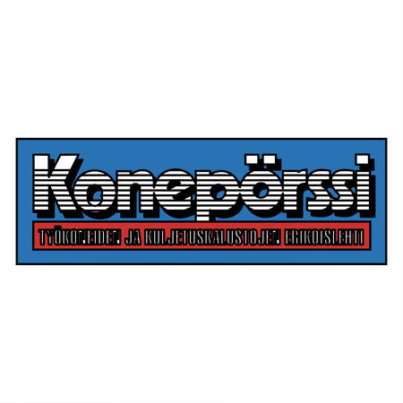 Koneporssi