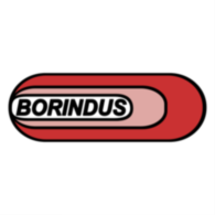 Borrachas Borindus 87375