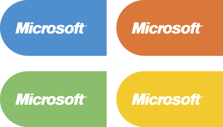 Microsoft 4 Colors