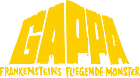 Gappa Frankensteins Fliegende Monster