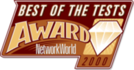 Networkworld Award