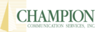 Champion Communication Services