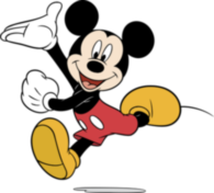 Mickey Mouse