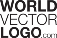 WorldVectorLogo Black