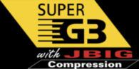 Super G3 With Jbig Compression