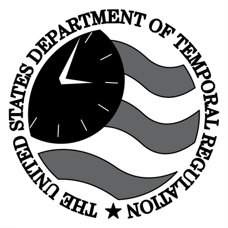 The United States Department Of Temporal Regulation