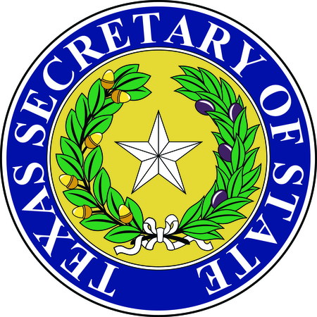 Texas Secretary Of State
