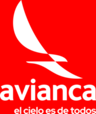 Logo Avianca Vertical