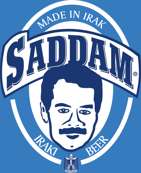Saddam Beer
