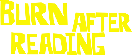 Burn After Reading