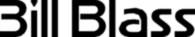 BILL BLASS