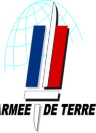 Logo Of The French Army (armee De Terre)