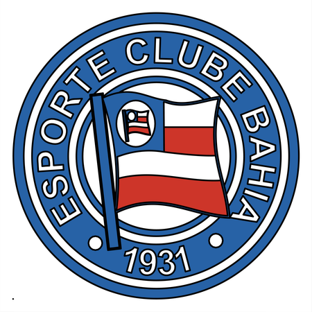 Esporte Clube Bahia De Salvador Ba