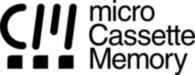 Micro Cassette Memory