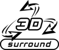 3D Surround