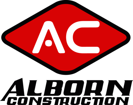 Alborn Construction - Red