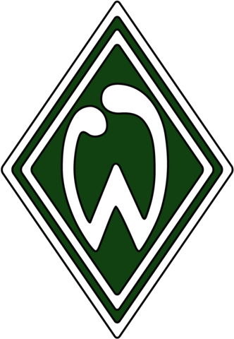 Werder Bremen (70's logo)