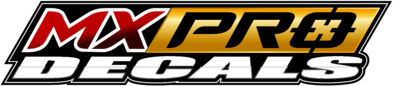 MX Pro Decals