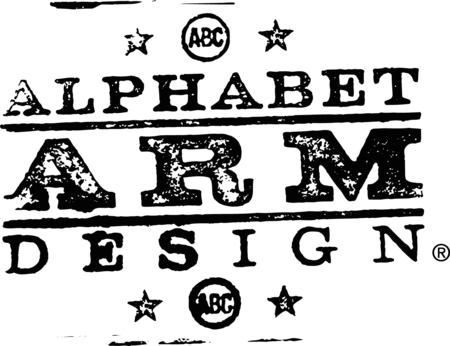 Alphabet Arm Design