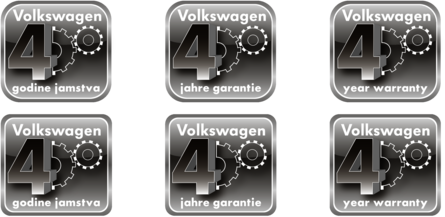 Volkswagen 4 year warranty