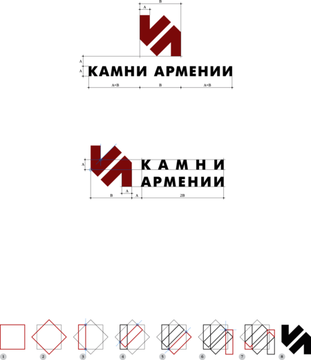 Kamny Armenii
