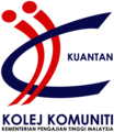 KOLEJ KOMUNITI KUANTAN
